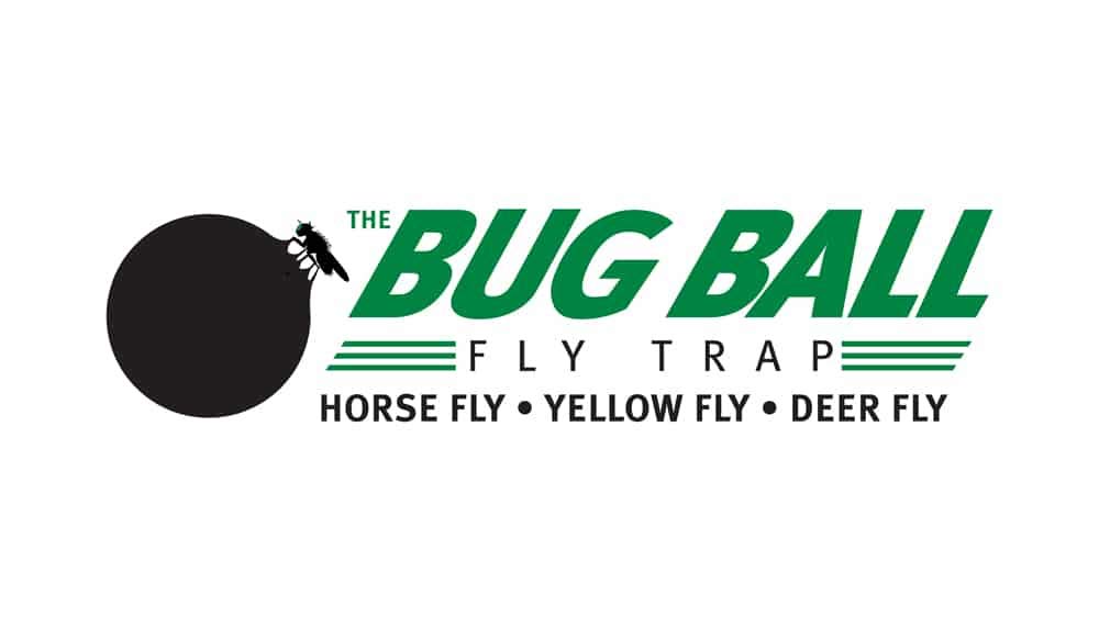 Bug Ball Replacement Kit - Biting Fly and Insect Trap, Pack of 6