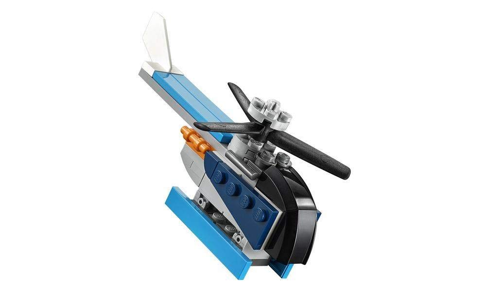 LEGO Creator 3in1 Propeller Plane 31099 Flying Toy Building Kit (128 Pieces)