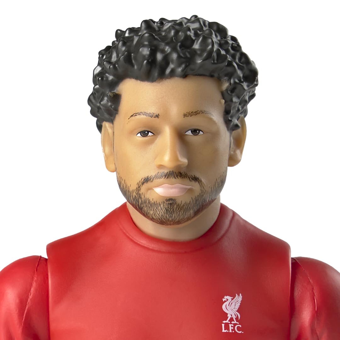 Sockers Banbo Toys Liverpool Salah 8" Collectible Soccer Action Figure