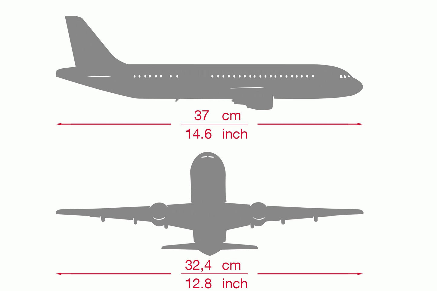 Herpa Snap-fit Airplane Model Boeing 777-300ER Air New Zealand on Scale of 1:200, Plastic Miniature with pedastal, Model Building, Collectors Edition