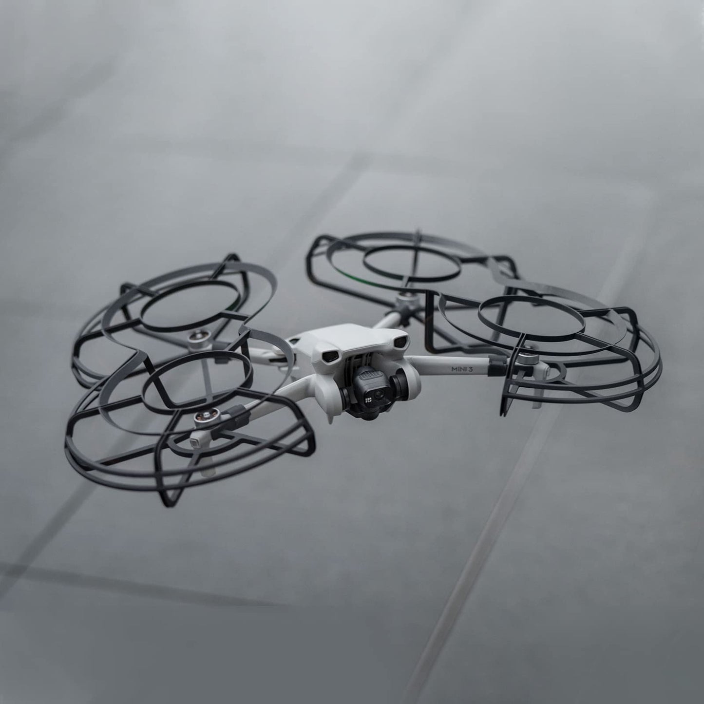 Original for DJI Mini 3 Pro Propeller Guard, Mini 3 Series 360°Propellers Guards for DJI Mini 3/Mini 3 Pro Drone Accessories(Fully Wrapped Blades, Safer Flight)