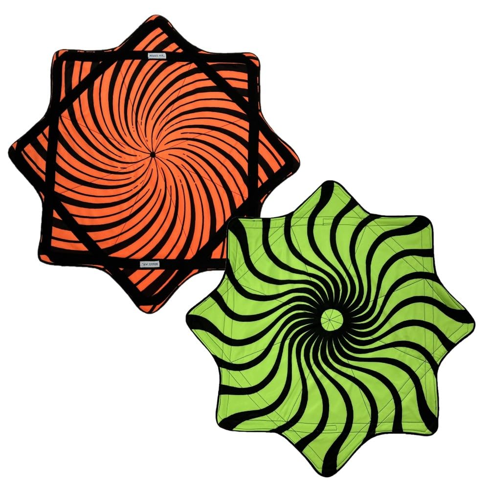 Mougee - Air Flow Star - A Lighter Version of The Classic - Fun & Challenging Flow (Spinfactor)