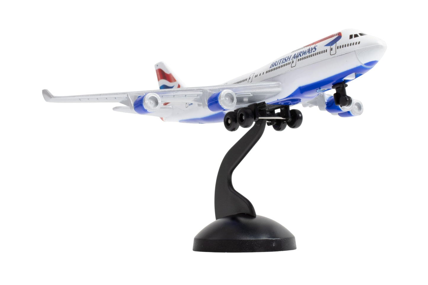 Daron British Airways Single Plane