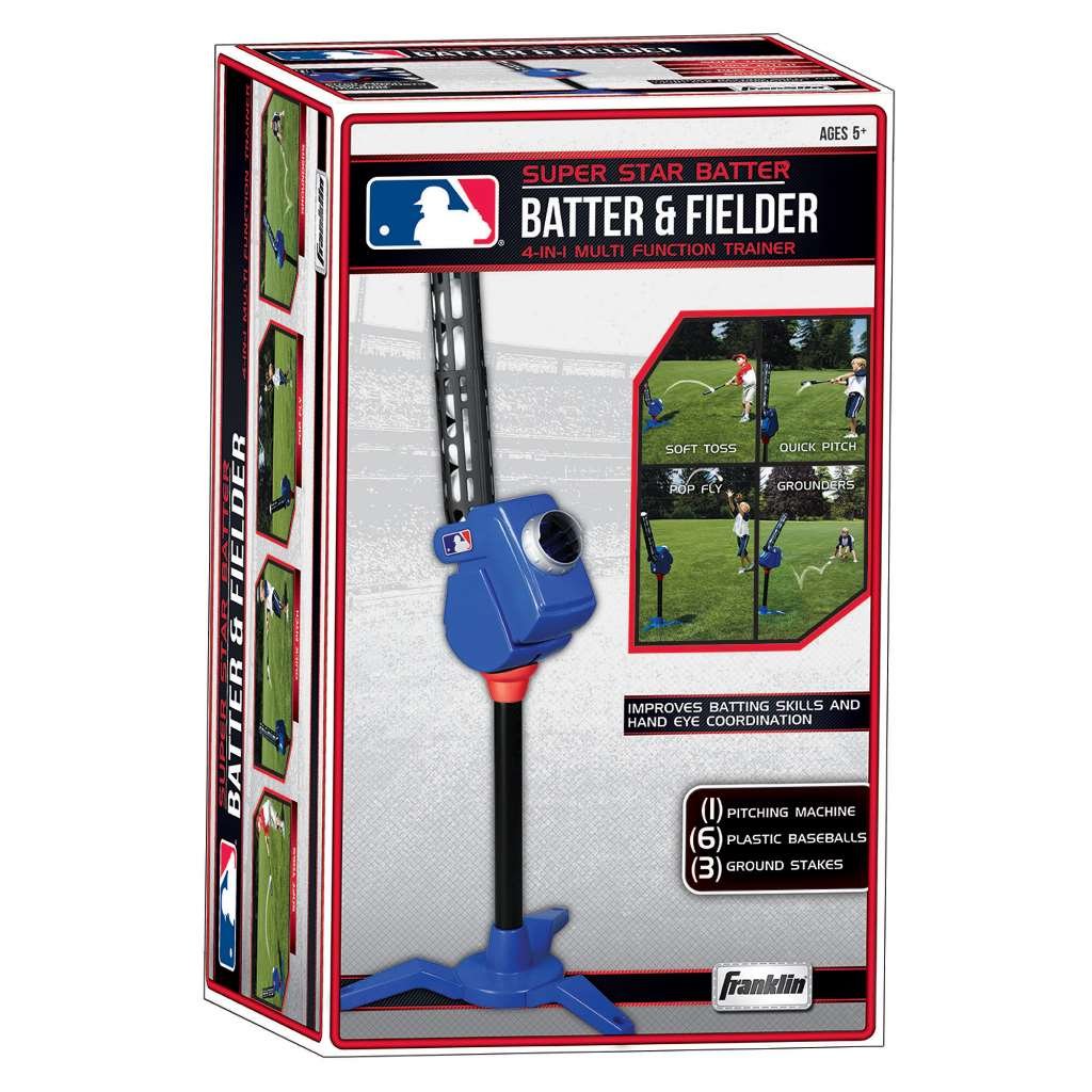 Franklin MLB Superstar 4 in 1 Pitching Machine