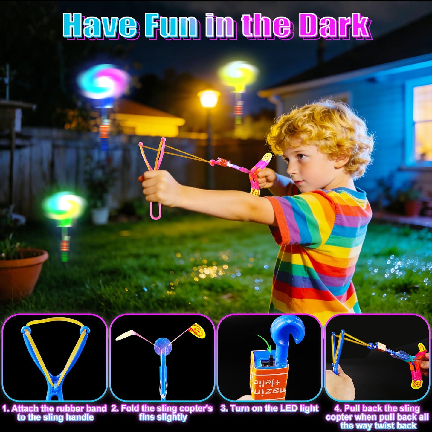 SHQDD 154PCS Glow in the Dark Party Supplies, Neon Party Accessories for Kids & Adults with Connectors and Glow Sticks to DIY, Light up Party Favors for Birthday, Concert, July 4th, Halloween