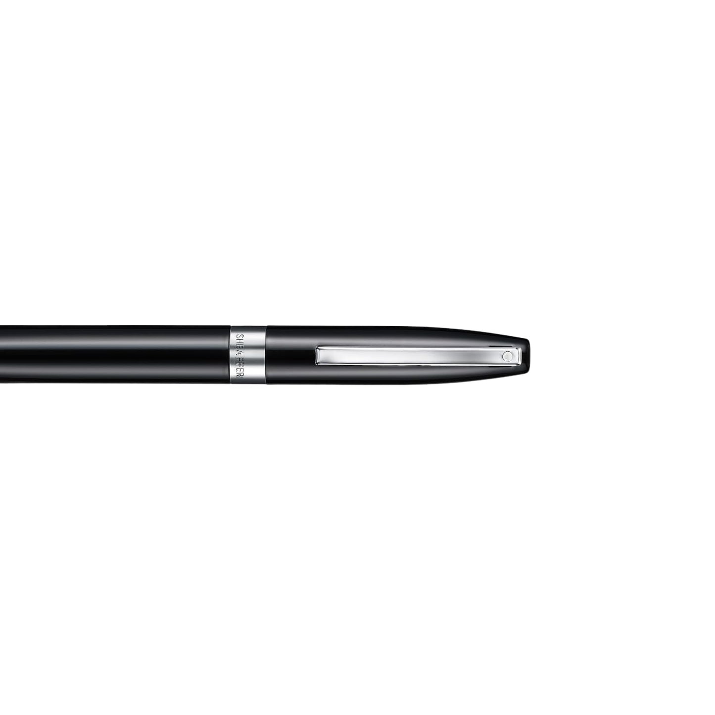 Sheaffer Legacy 9064 Ballpoint Pen, Glossy Black, Medium Point, Soft Twist Mechanism