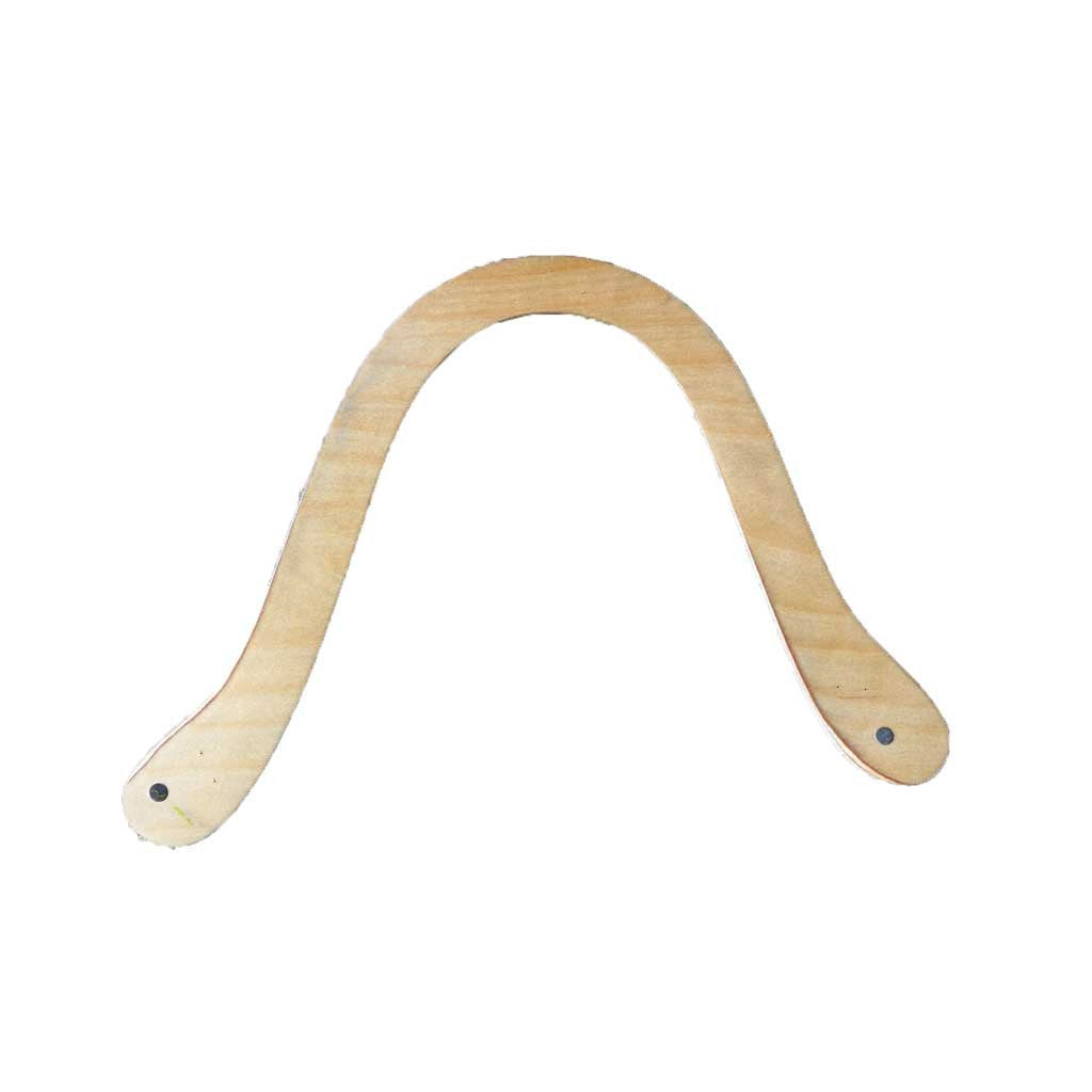 Delicate Arch Long Distance Wooden Boomerang