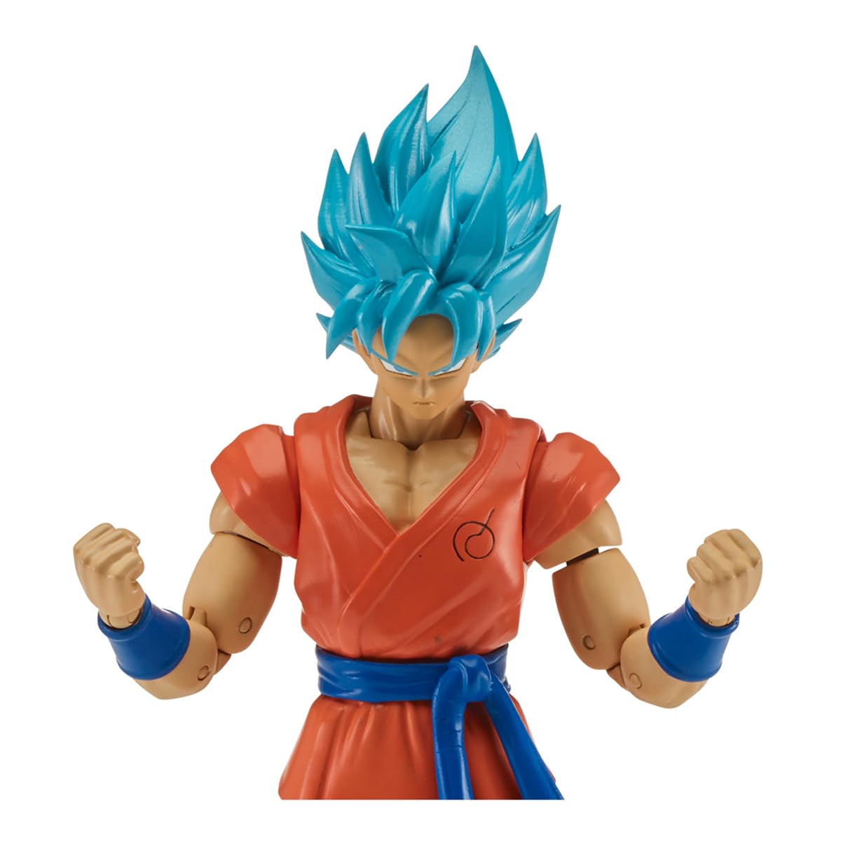 Bandai America - Dragon Ball Super Dragon Stars Super Saiyan Blue Goku