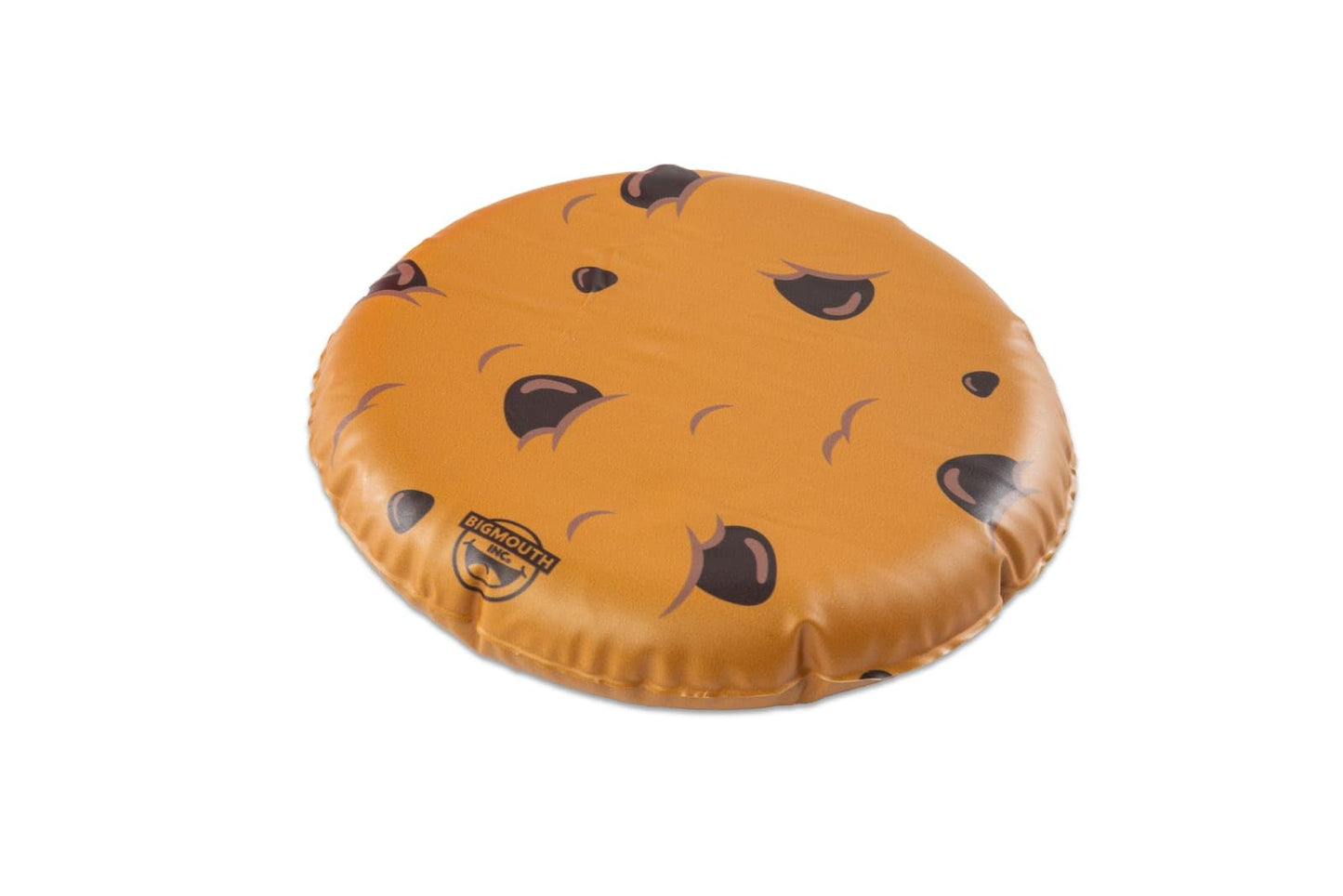 Monster Disc Can Toss Pool Game, Inflatable Floating Target with Cookie Toss Discs, Pool Party Water Game for Kids Teens Adults, Easy Setup Outdoor Summer Activity for Backyard Play