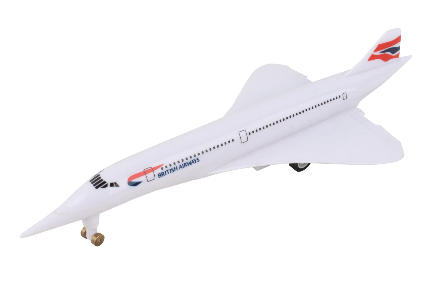 Daron British Airways Concorde Pullback TT002-1