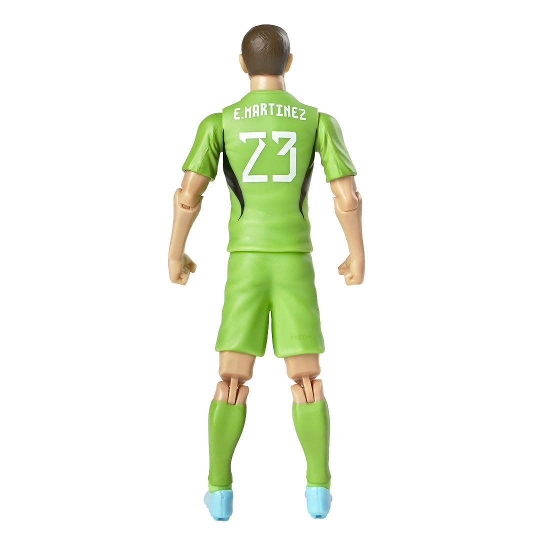 Sockers Banbo Toys Argentina AFA Emiliano Martinez 8" Collectible Soccer Action Figure