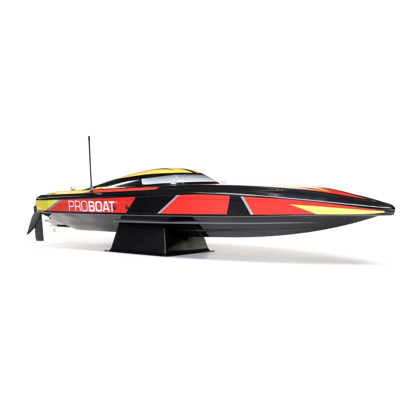 Pro Boat Sonicwake V2 36" Self-Righting Brushless RC Boat Deep-V RTR Batteries and Charger Not Inccuded Black PRB08032V2T1