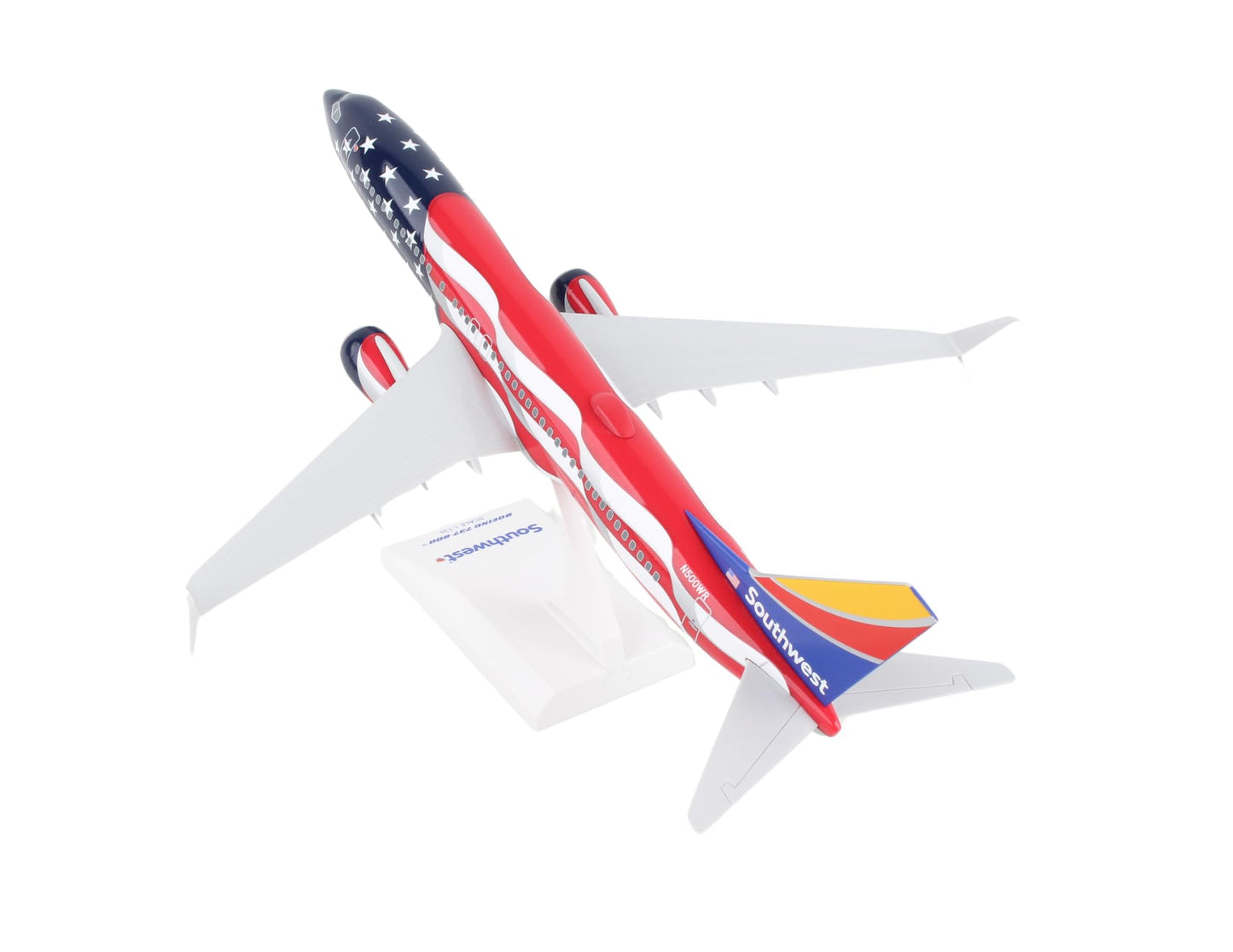Skymarks Daron Southwest 737-800 "Freedom One 1/130 (SKR1087)