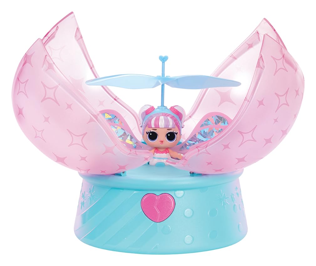LOL Surprise Magic Flyers Fairies Tots - Snowflake
