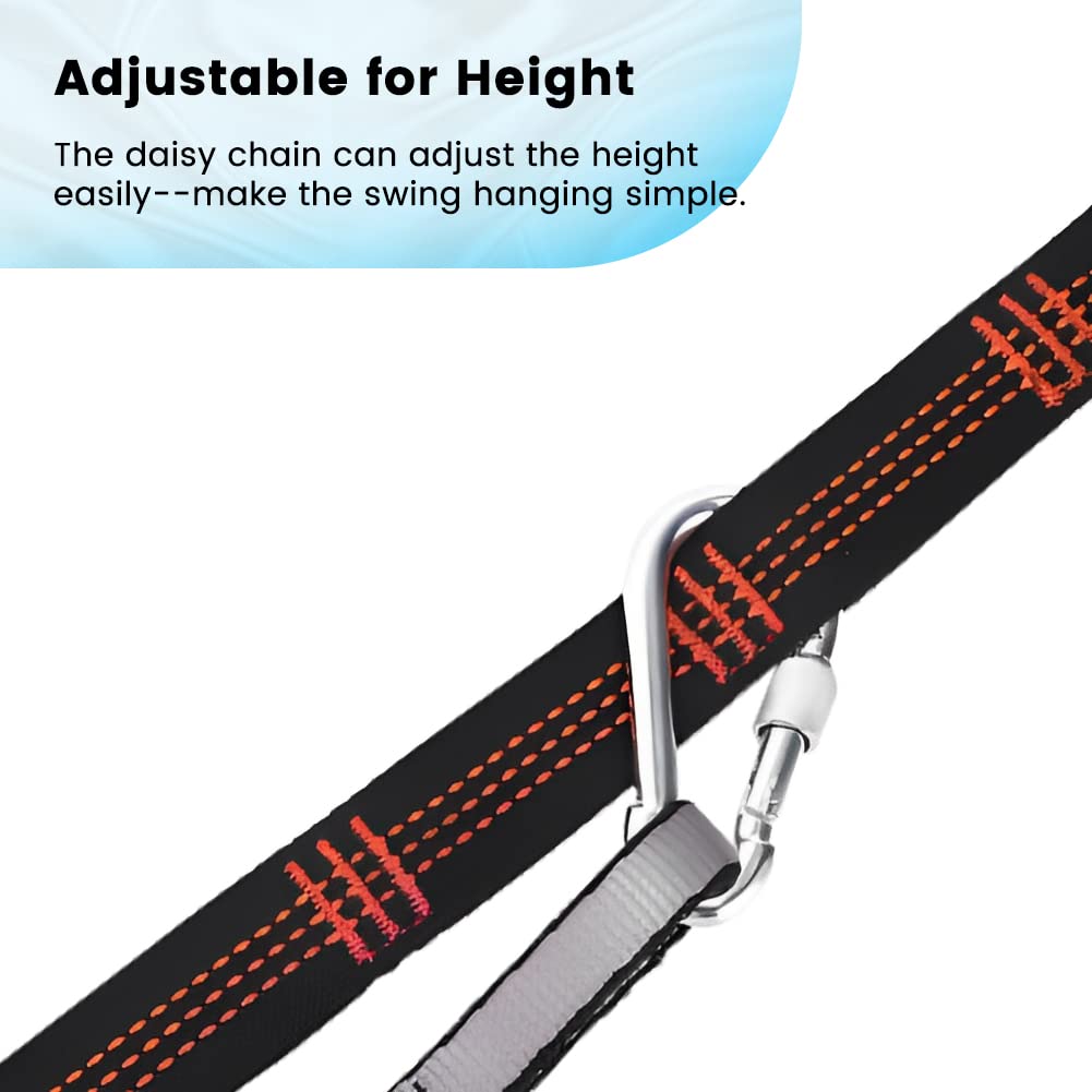 Sensory Swing for Kids Special Need Hardware Included, Indoor Outdoor Hanger for Calming & Relaxing, Cuddle Swing Happy for Autism, ADHD Therapy Aspergers Hug Like Snuggle Swing Hammock Sensory Chair