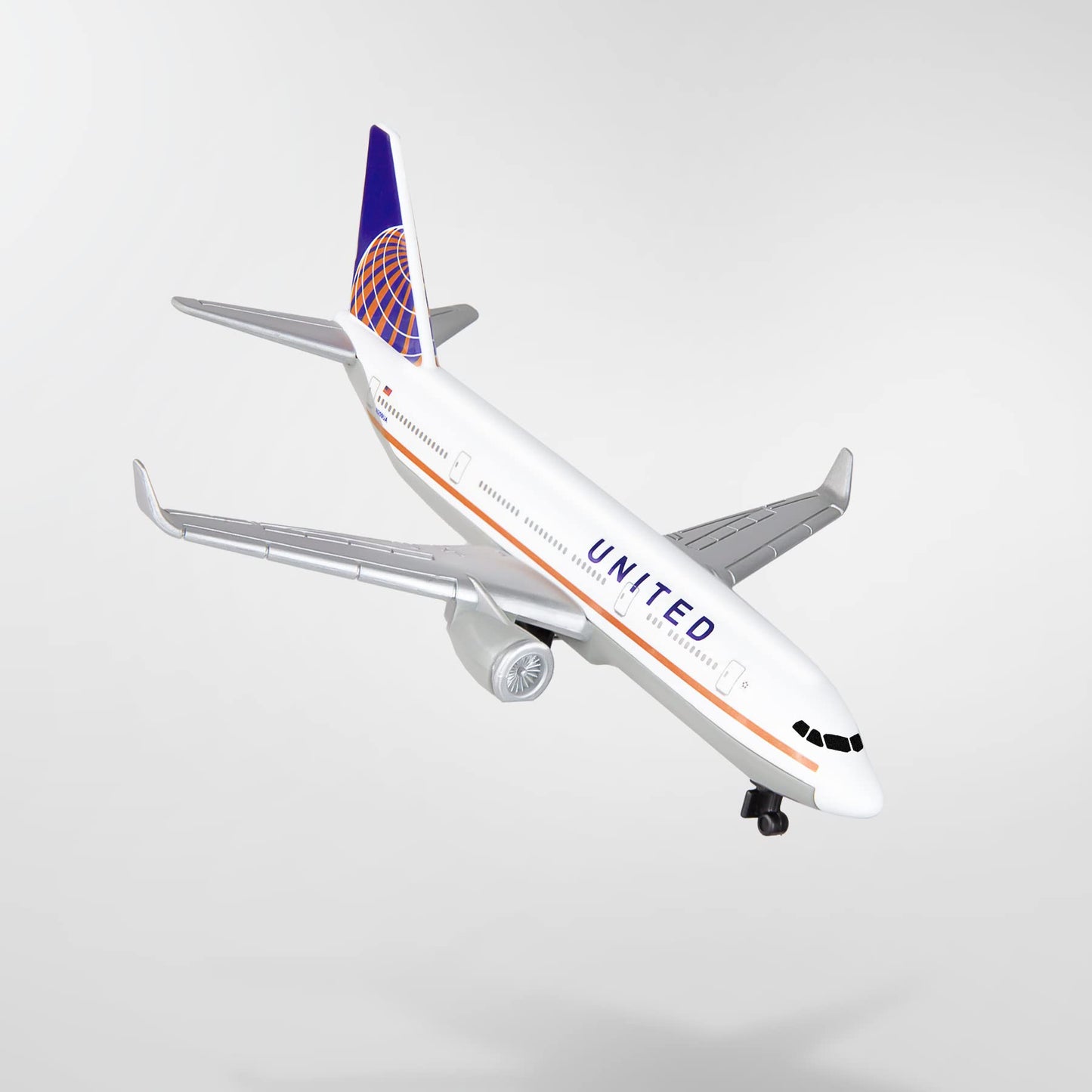 Joylludan Model Planes United Model Airplane Plane Aircraft Model for Collection & Showcase