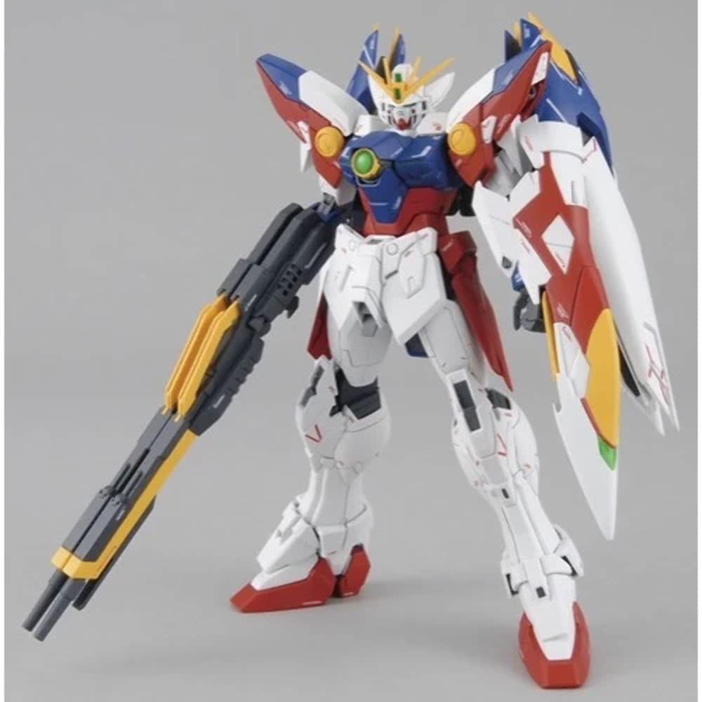 Bandai Hobby - Gundam Wing: Endless Waltz - Wing Gundam Proto Zero (EW) MG 1/100 Model Kit