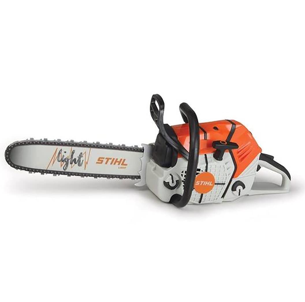 STIHL Battery Operated Chainsaw with Sound Kids Toy