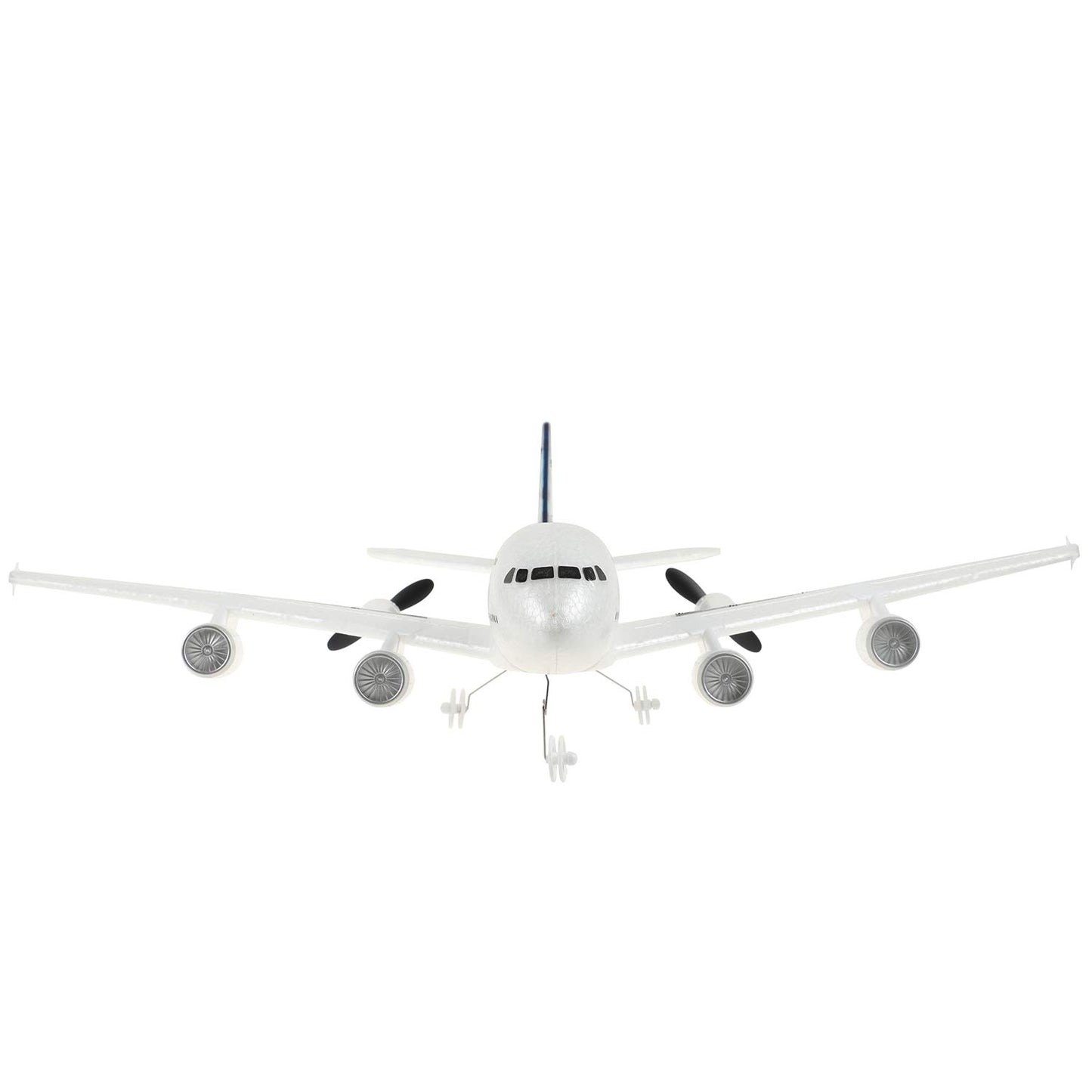 RC Plane,Remote Control Airplane Ready to Fly, 2 Channels RC Airplane Airbus A380,Remote Control Plane for Kids Children Adults Beginners