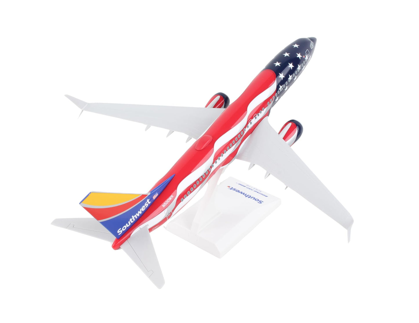 Skymarks Daron Southwest 737-800 "Freedom One 1/130 (SKR1087)