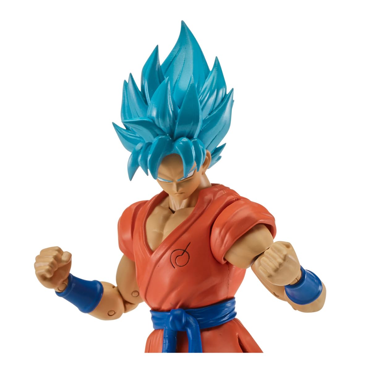 Bandai America - Dragon Ball Super Dragon Stars Super Saiyan Blue Goku