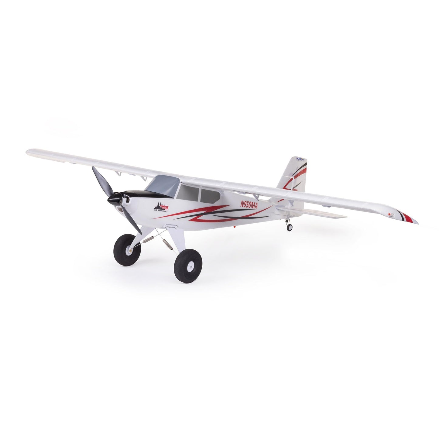 E-flite RC Airplane Timber 10-Year Anniversary Edition PNP(Receiver, Transmitter, Battery and Charger Not Included), EFL-3353