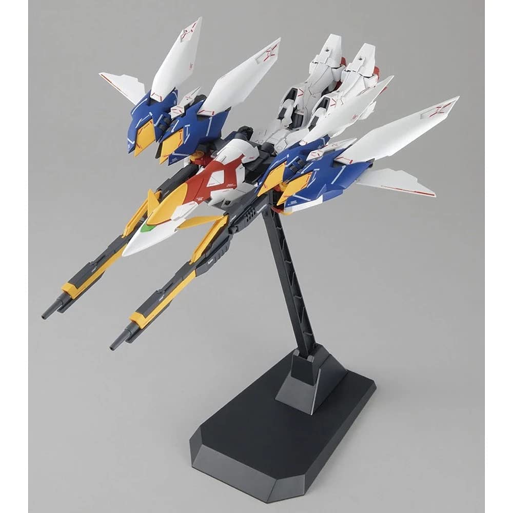 Bandai Hobby - Gundam Wing: Endless Waltz - Wing Gundam Proto Zero (EW) MG 1/100 Model Kit