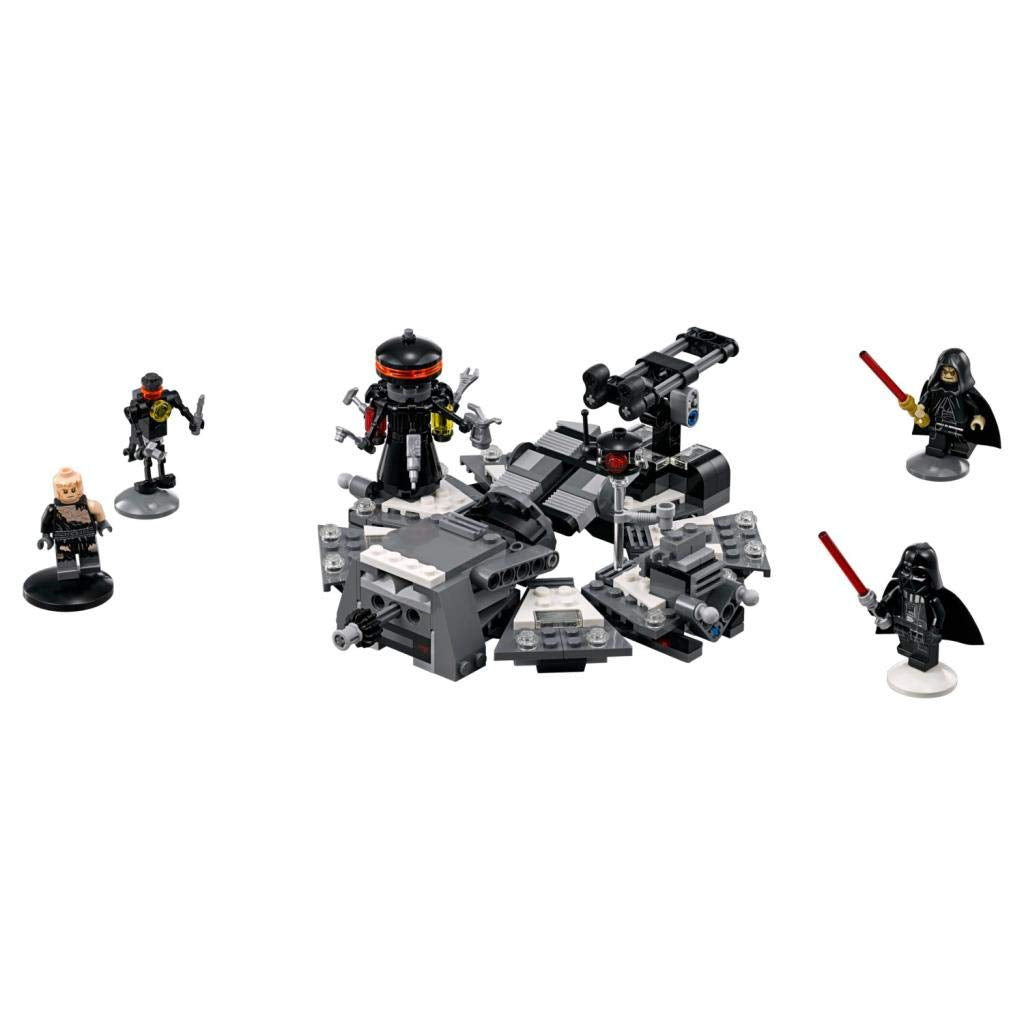 Darth Vader Transformation Construction Toy