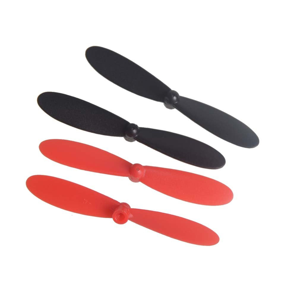 szzijia 4pcs DC 3.7V 720 720 mm Helicopter Coreless DC Motor Mini Great Torque 45000 RPM with Propeller