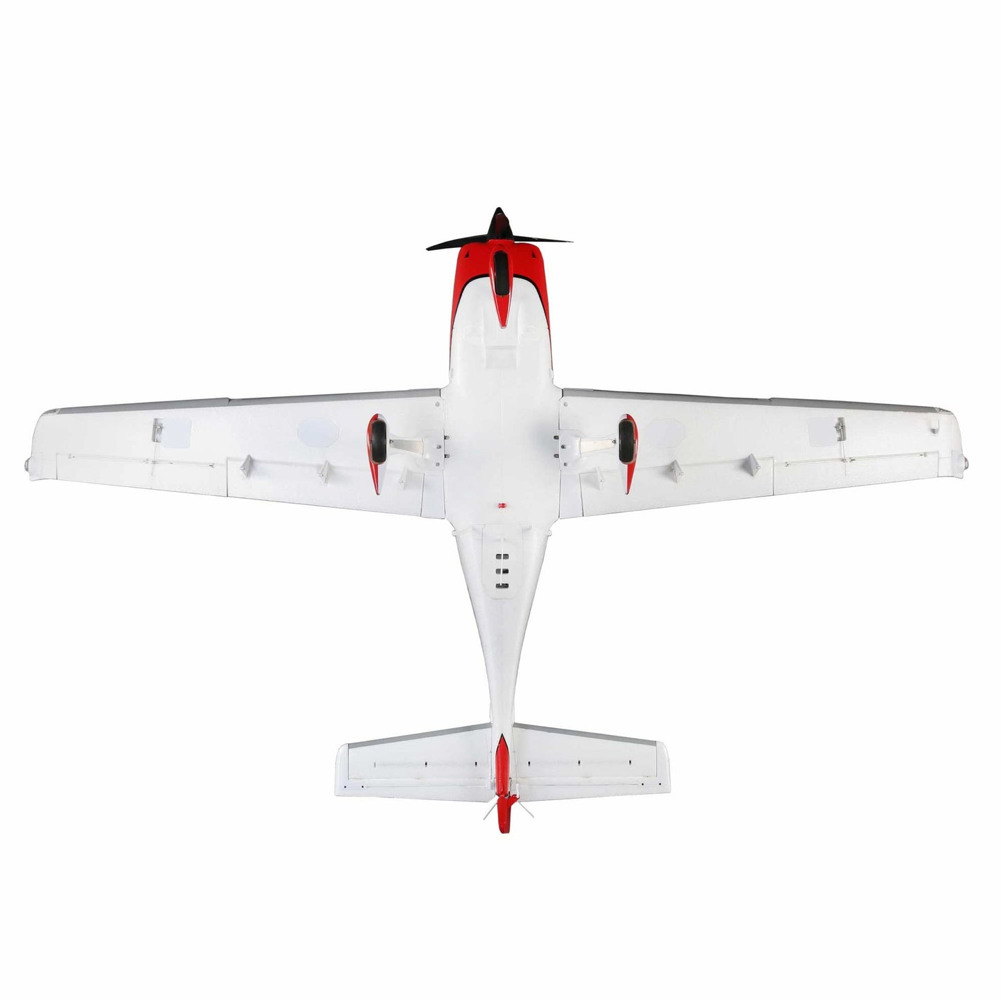 E-flite RC Airplane Cirrus SR22T 1.5m BNF Basic Transmitter Battery and Charger Not Included with Smart AS3X and Safe Select EFL15950