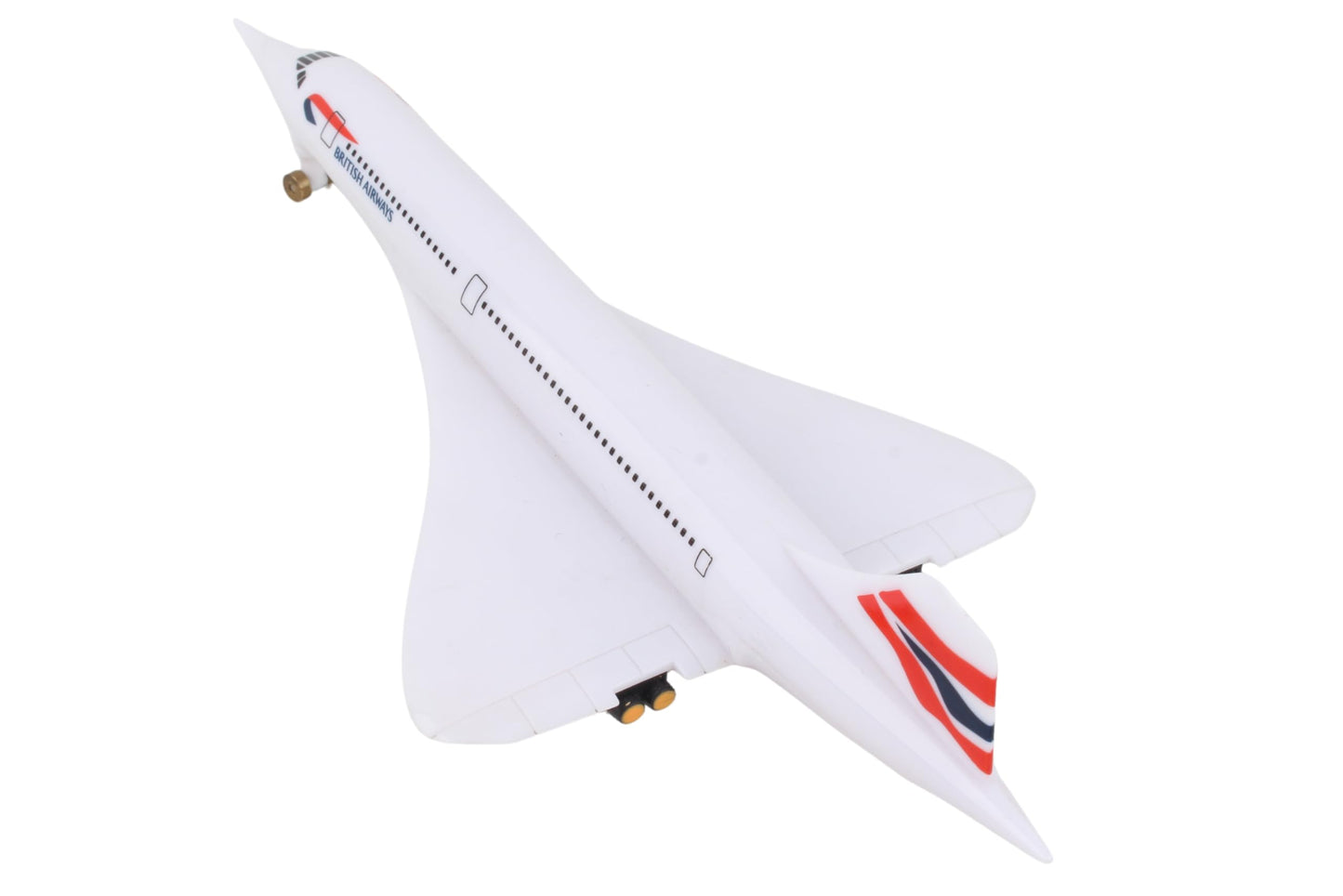 Daron British Airways Concorde Pullback TT002-1