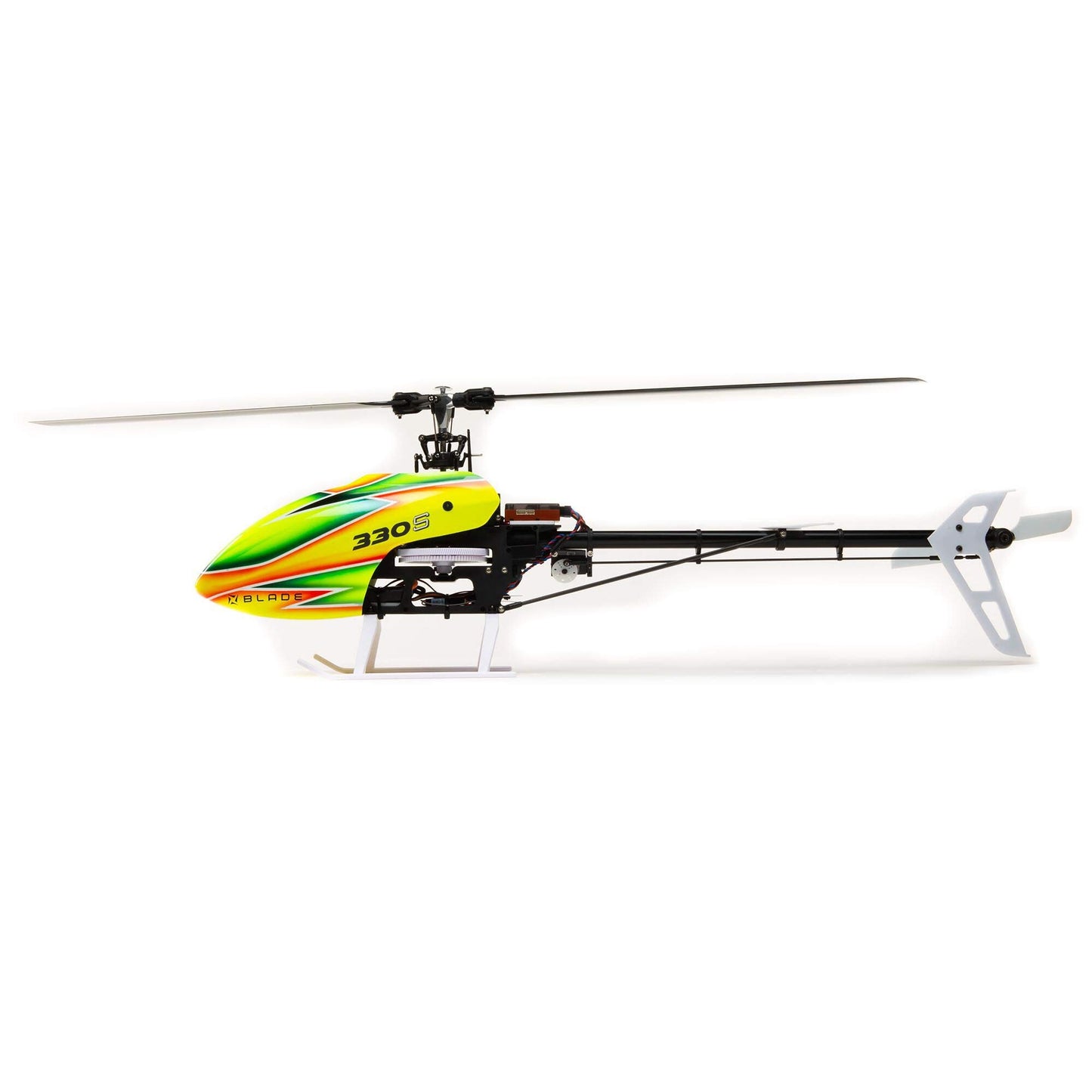 Blade RC Helicopter 330 S BNF Basic (Transmitter, Battery and Charger Not Included) with Safe, BLH59550