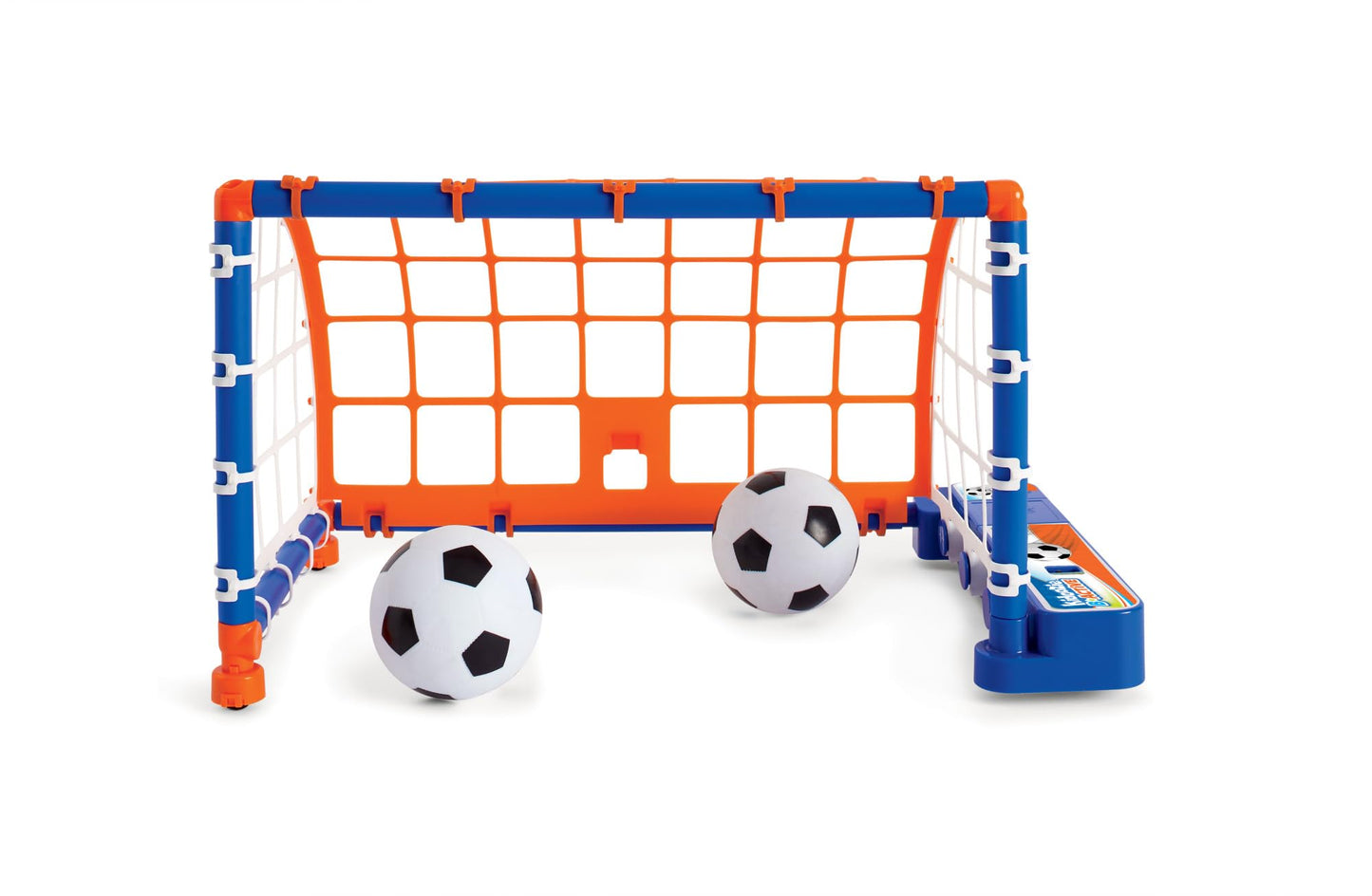 Game Zone Action Soccer, Motorized Soccer Sport Activity for Indoor or Outdoor Play; Children Ages 4 and Older