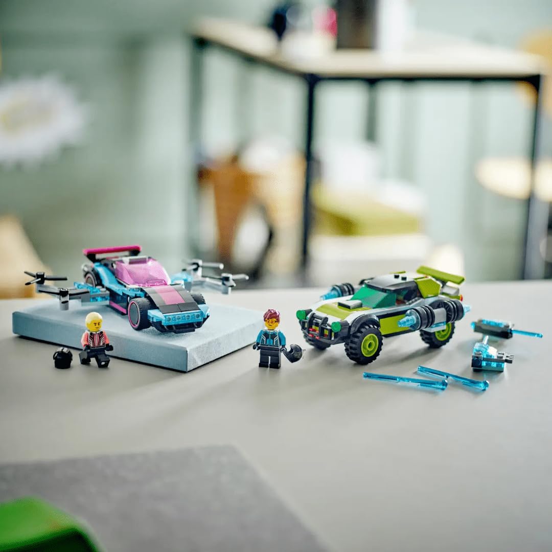Lego 60396 Modified Race Cars - New.