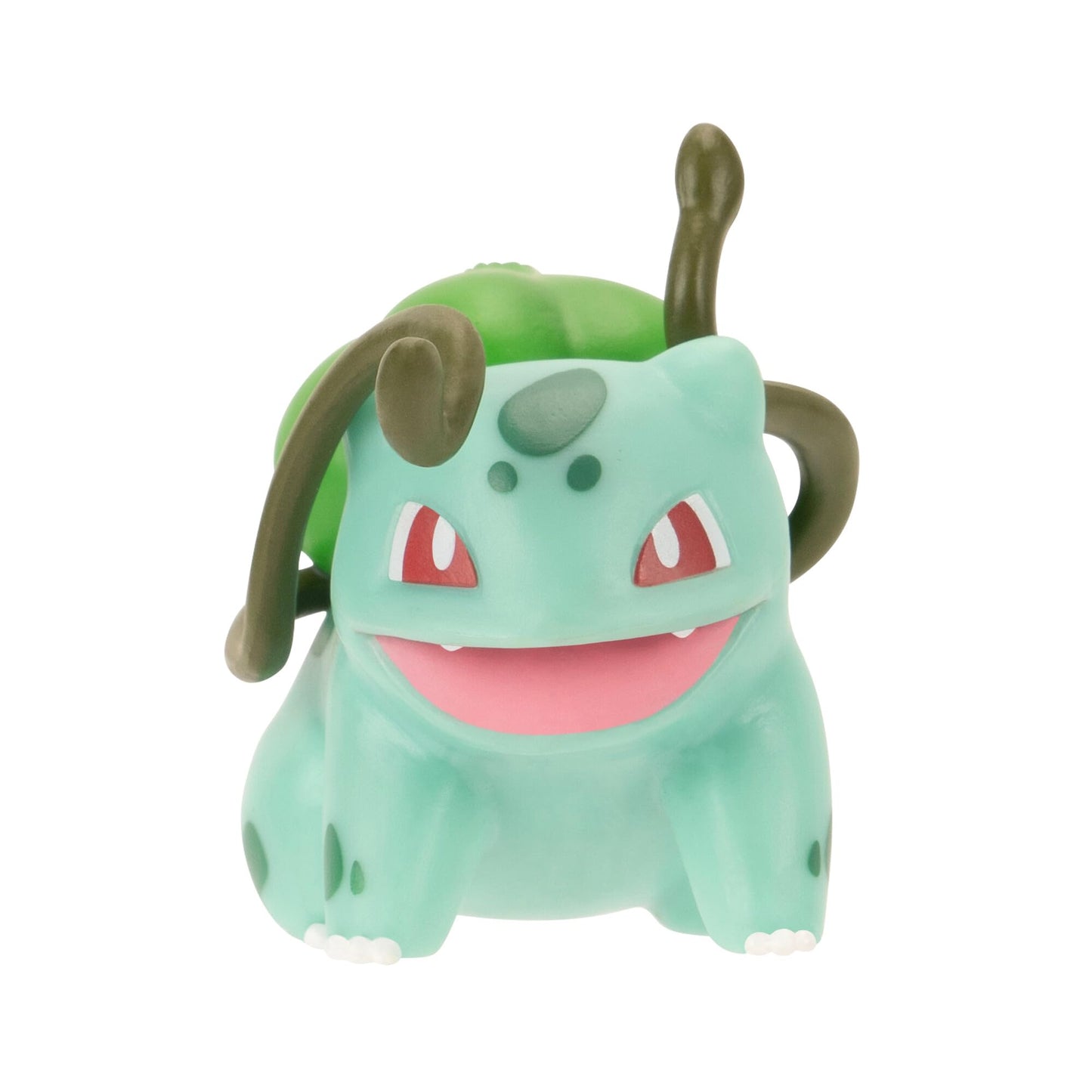 Pokemon Game (Pokemon Surprise Attack Game) Togetic with Stand & Bulbasaur #4 with Luxury Ball & Great Ball - Fairy, Flying, Poison, Grass Disks - W4