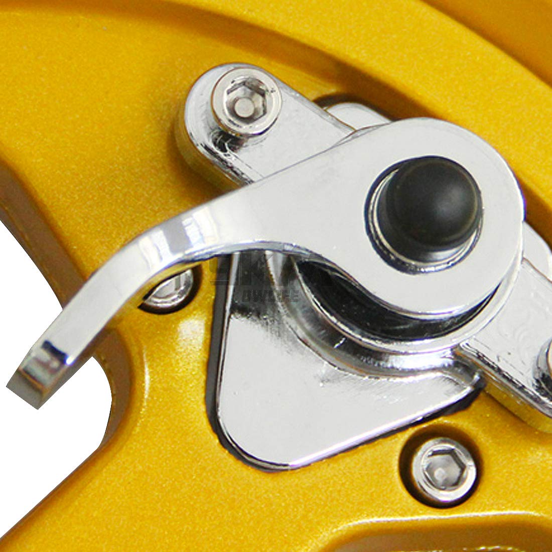 9KM DWLIFE 10.6in Kite Reel Winder and 200Lb 1000Ft 1.1mm Braided Kevlar Kite String