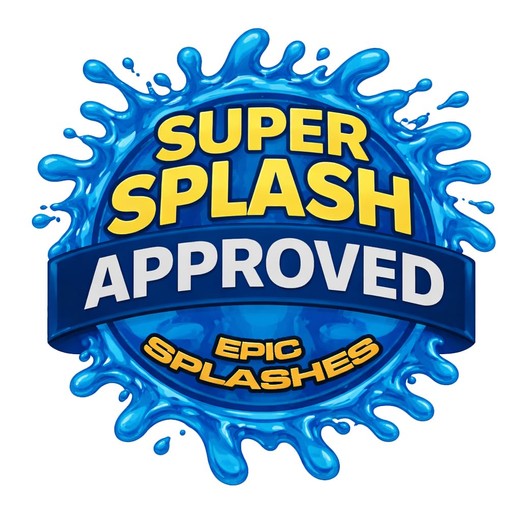 SPIN PRO - The Ultimate Play Experience. Throw with Precision! Spin Tricks! Soft and Durable, Waterproof, Floats, Play Anywhere! Upgrade Your Fun! (Pink)