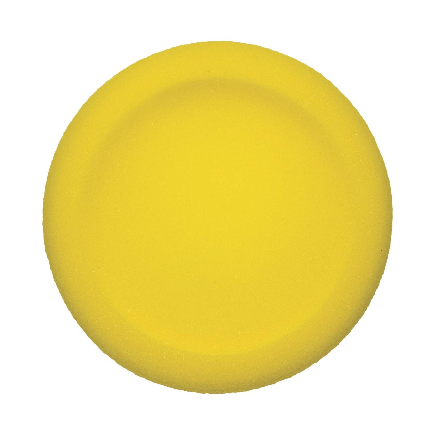 Champion Sports-CHSFDSET Rounded Edge Foam Discs, Red/Yellow/Royal Blue/Green/Orange/Purple