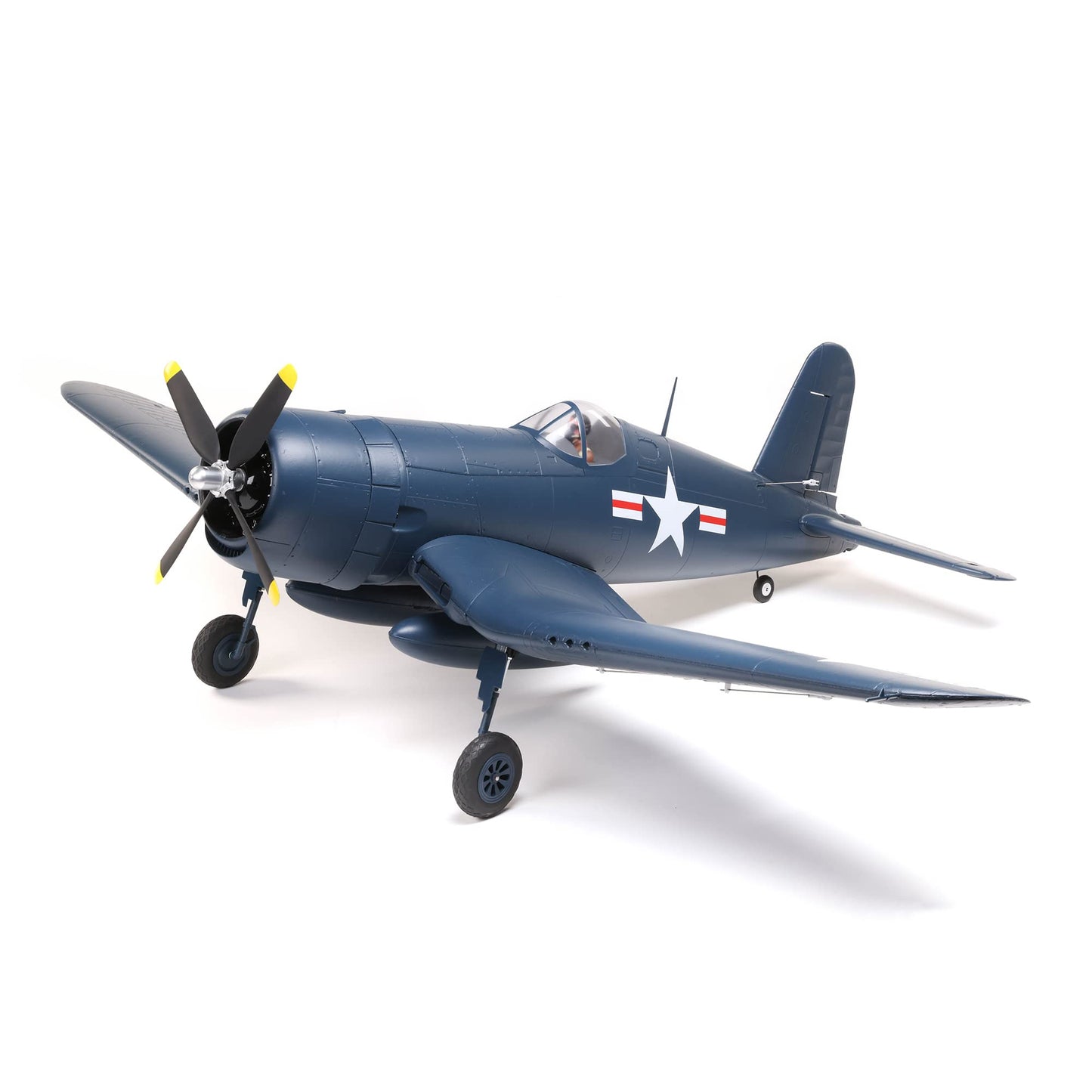 E-flite RC Airplane F4U-4 Corsair 1.2m PNP EFL18575