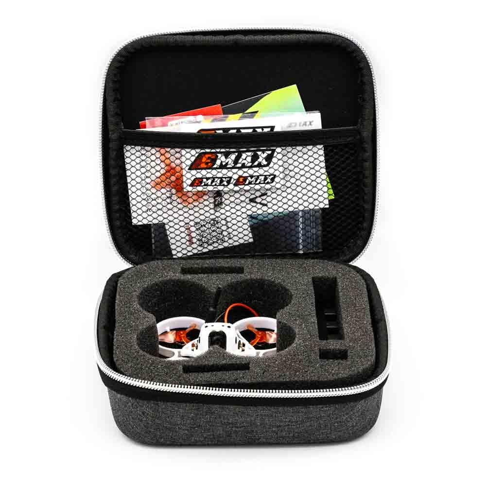 Tiny Hawk Nanoscout FPV Drone BNF ELRS 1s 25mw-400mw 65mm Quadcopter With Runcam Nano 3
