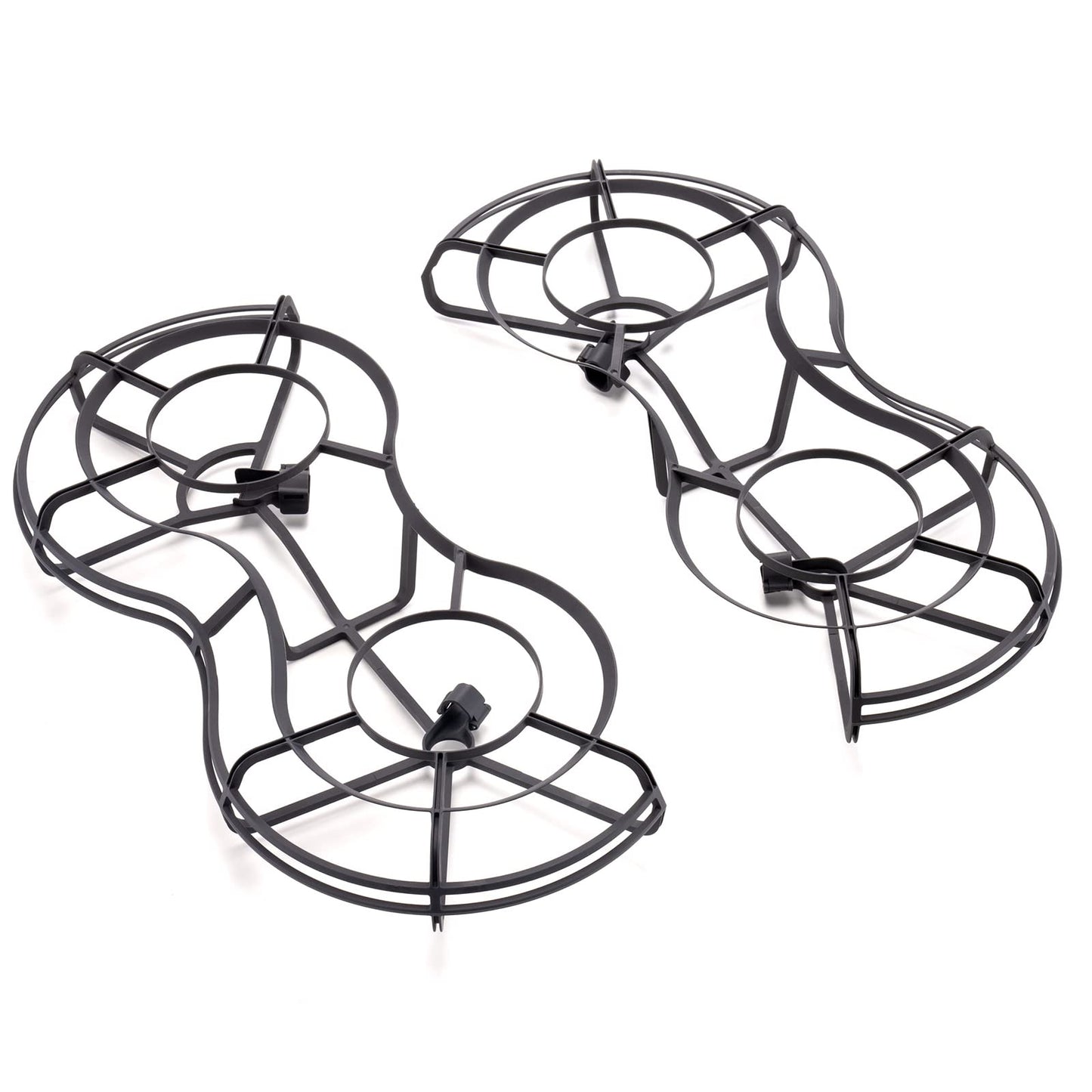 Original for DJI Mini 3 Pro Propeller Guard, Mini 3 Series 360°Propellers Guards for DJI Mini 3/Mini 3 Pro Drone Accessories(Fully Wrapped Blades, Safer Flight)