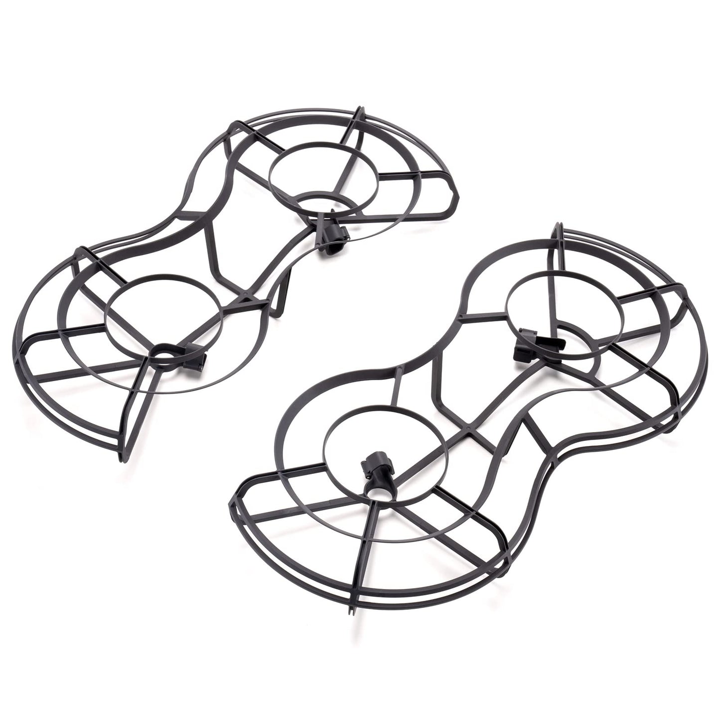 Original for DJI Mini 3 Pro Propeller Guard, Mini 3 Series 360°Propellers Guards for DJI Mini 3/Mini 3 Pro Drone Accessories(Fully Wrapped Blades, Safer Flight)