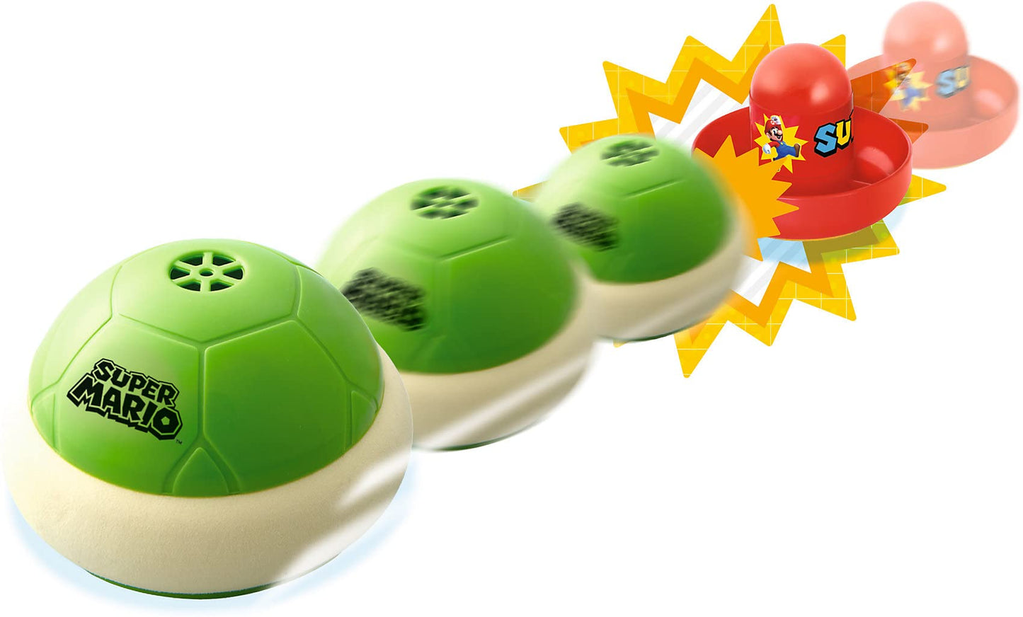 EPOCH Games Super Mario Hover Shell Strike 7397