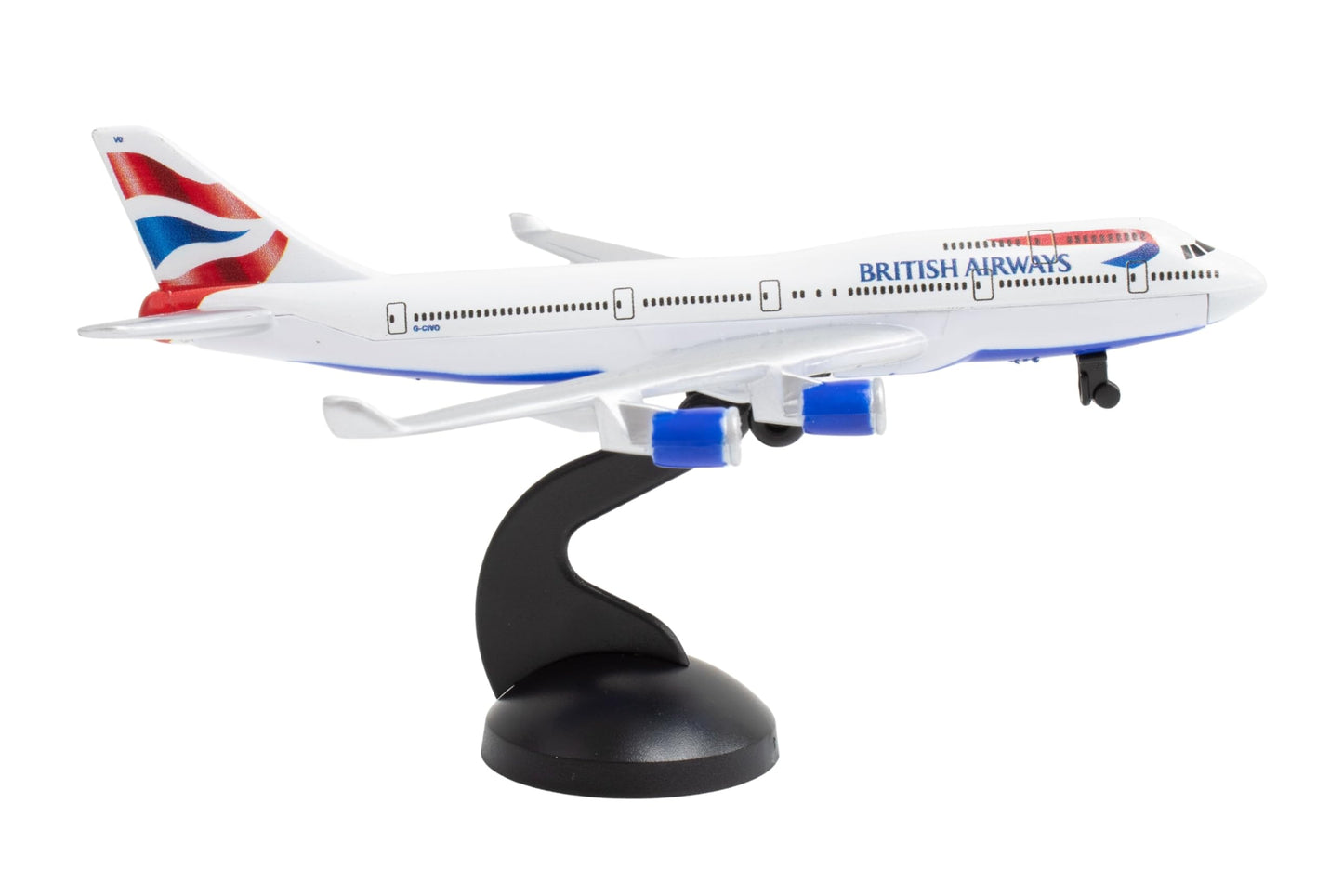 Daron British Airways Single Plane