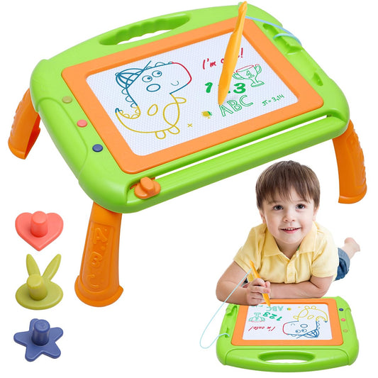 Toddler Girl Boy Toys,Magnetic Drawing Board Toddler Toys for 3 Year Old Girls Boys,1 Pen Doodle Board Kids Toys for 3 Year Old Boy,Class Must Haves Essentials Gifts for Girls Boys Birthday Easter