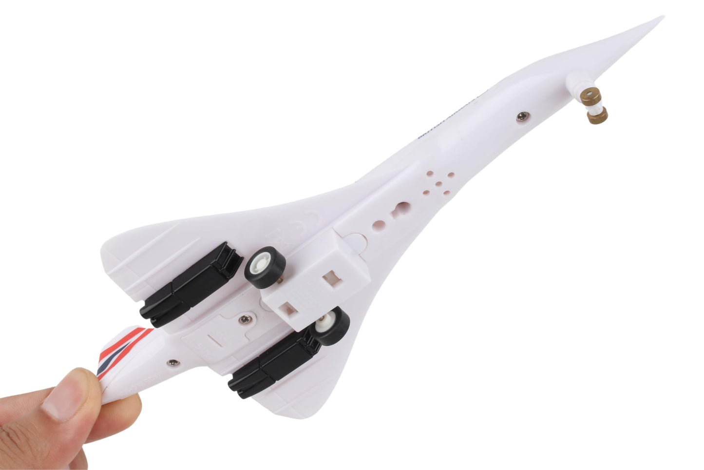Daron British Airways Concorde Pullback TT002-1