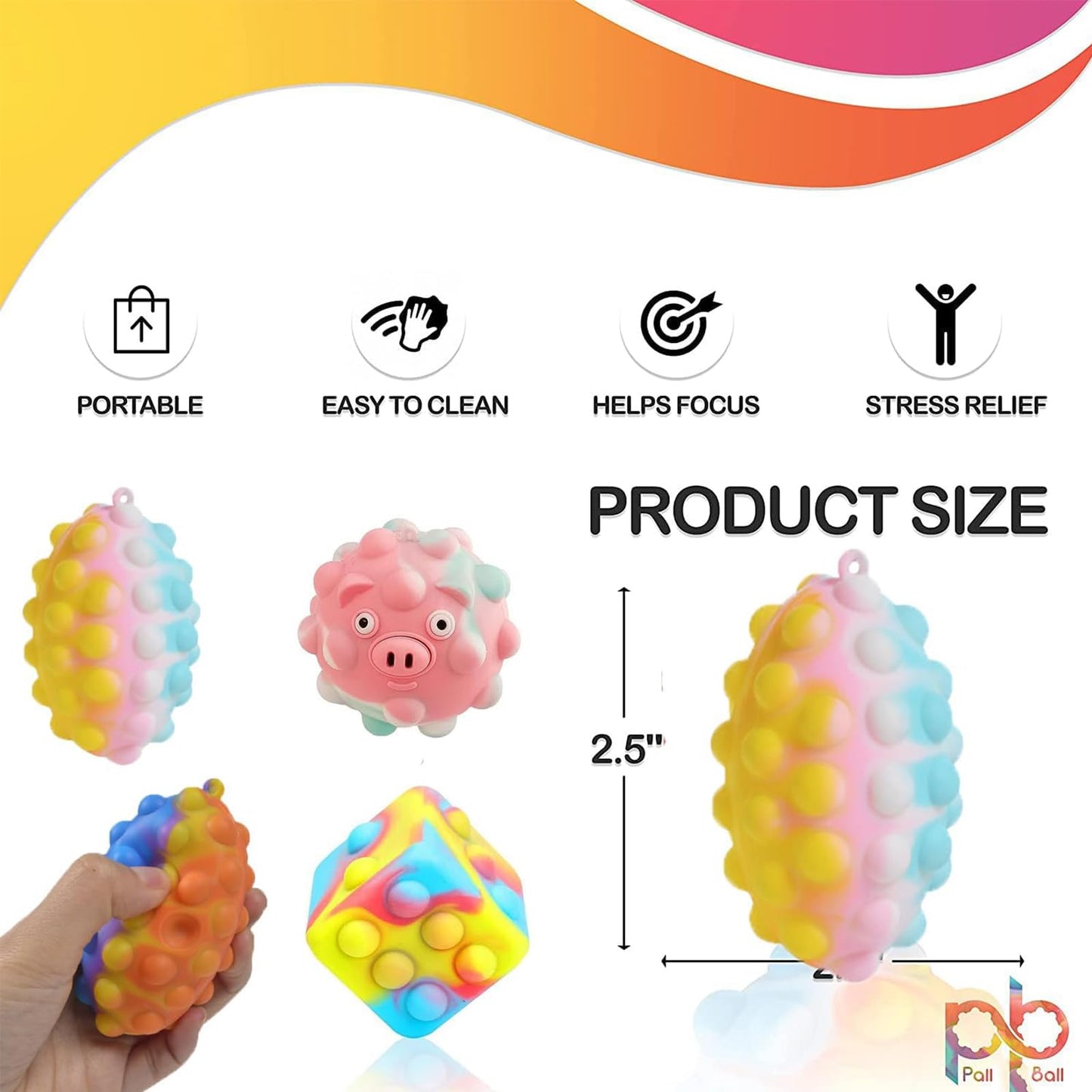 Taulaap 134 Pack Party Favors for Kids 3-5 4-8-12, Treasure Box Toys for Classroom Prizes, Pinata Filler, Goodie Bag Stuffers, Treasure Chest Carnival Prizes Bulk Toys Easter Egg Fillers