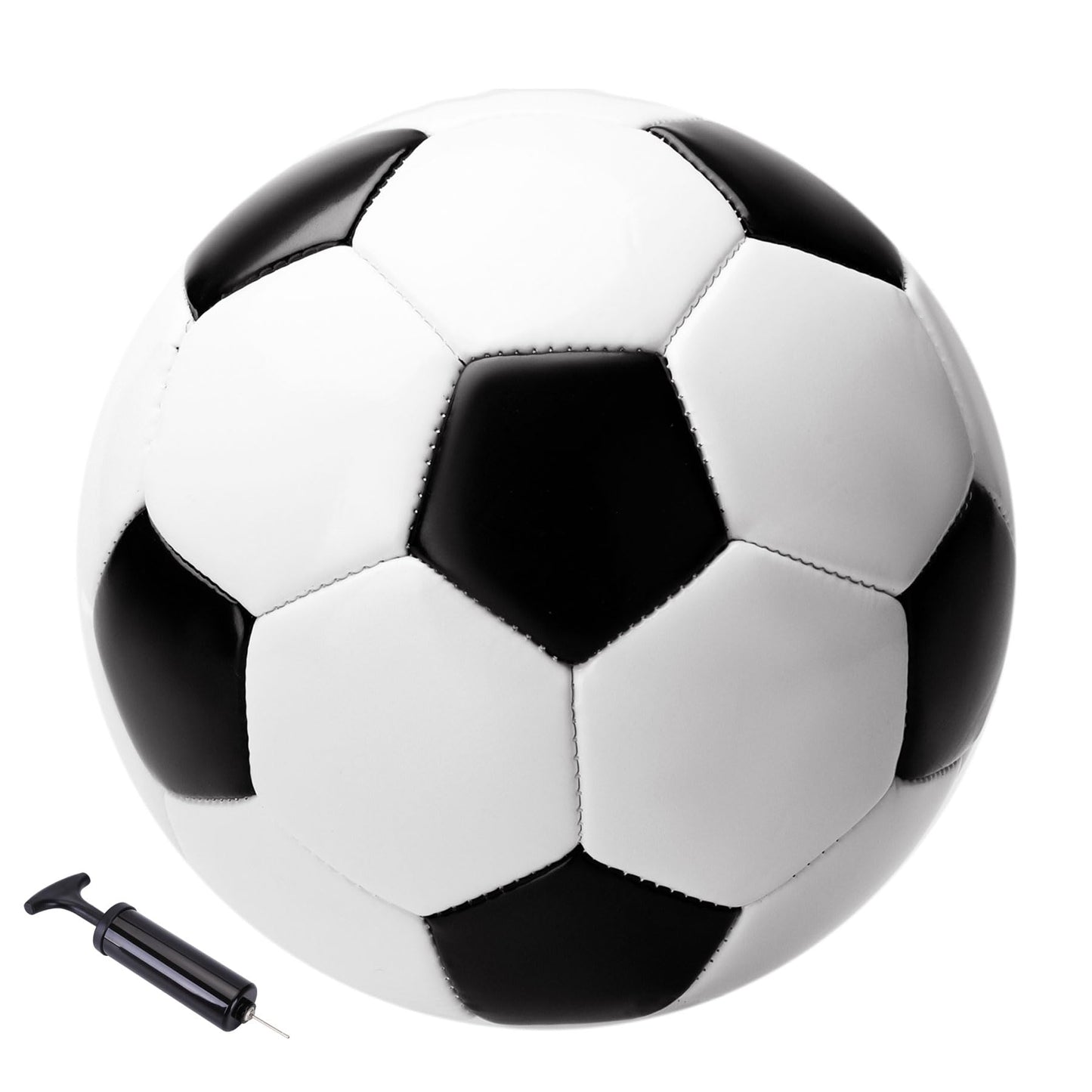 Richball Toddler Soccer Ball, Size 3 Soccer Ball Boys, Outdoor Toy for Kids Age 3-6, Stocking Stuffers Birthday/Easter Gifts for Boys Girls Outdoor Training