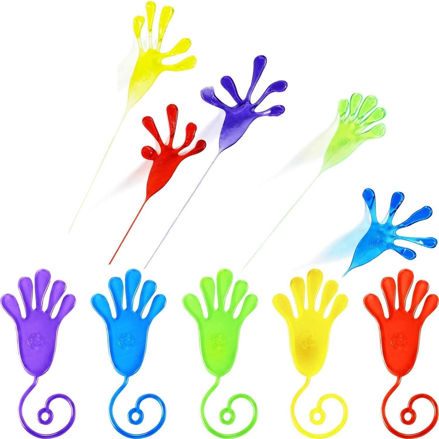 Taulaap 134 Pack Party Favors for Kids 3-5 4-8-12, Treasure Box Toys for Classroom Prizes, Pinata Filler, Goodie Bag Stuffers, Treasure Chest Carnival Prizes Bulk Toys Easter Egg Fillers