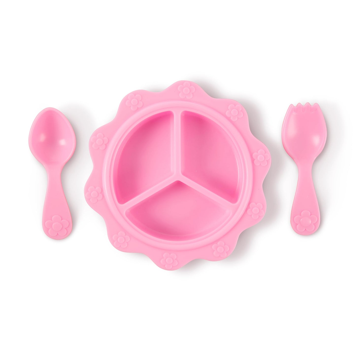 Melissa & Doug Mine to Love Baby Food & Bottle Play Set for Feeding Dolls Baby Doll Feeding Set, Disappearing Milk Bottle Toy for Kids 3+